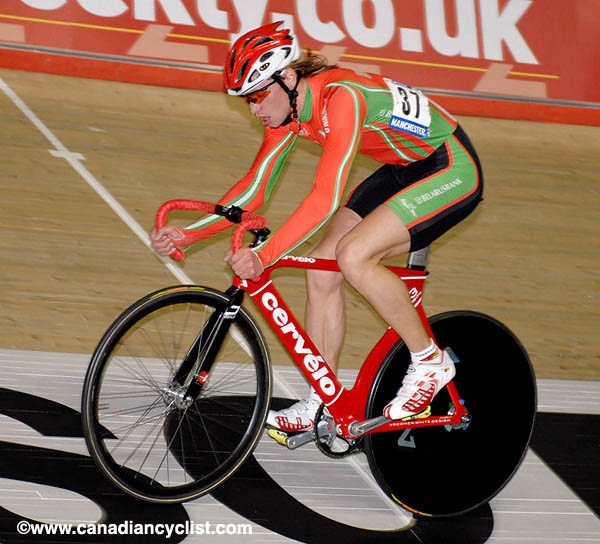 Track World Championships - Manchester