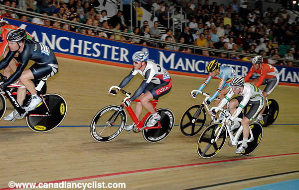 Track World Championships - Manchester