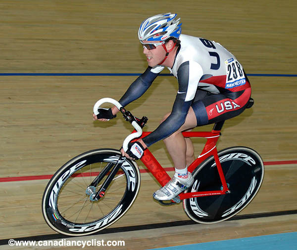 Track World Championships - Manchester