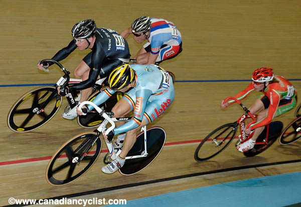 Track World Championships - Manchester