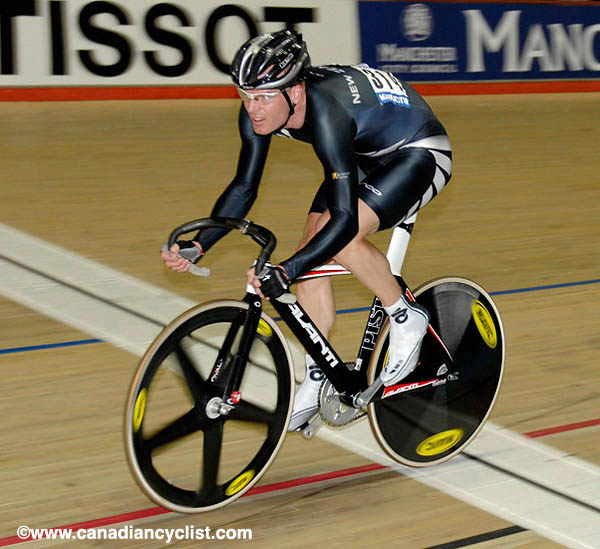 Track World Championships - Manchester