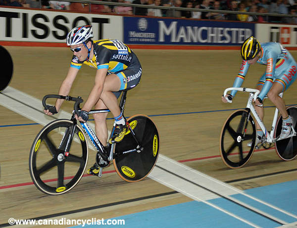 Track World Championships - Manchester