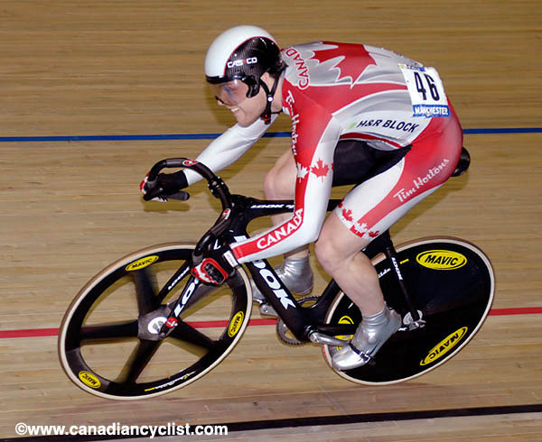 Track World Championships - Manchester