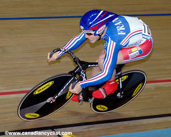 Track World Championships - Manchester