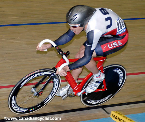 Track World Championships - Manchester