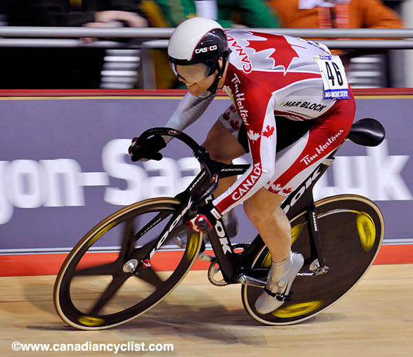 Track World Championships - Manchester