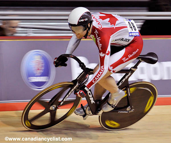 Track World Championships - Manchester