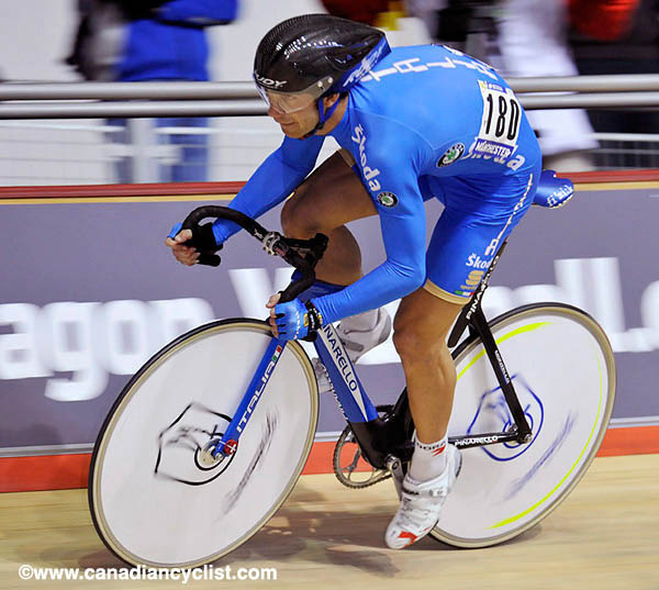 Track World Championships - Manchester