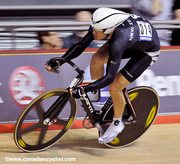 Track World Championships - Manchester