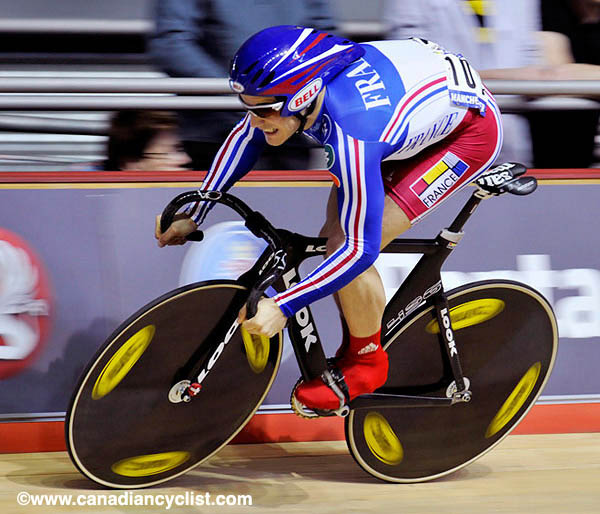 Track World Championships - Manchester