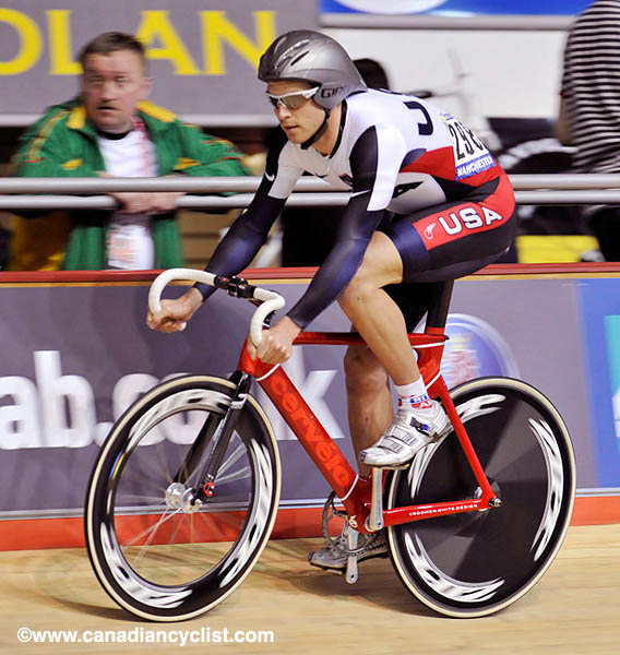 Track World Championships - Manchester