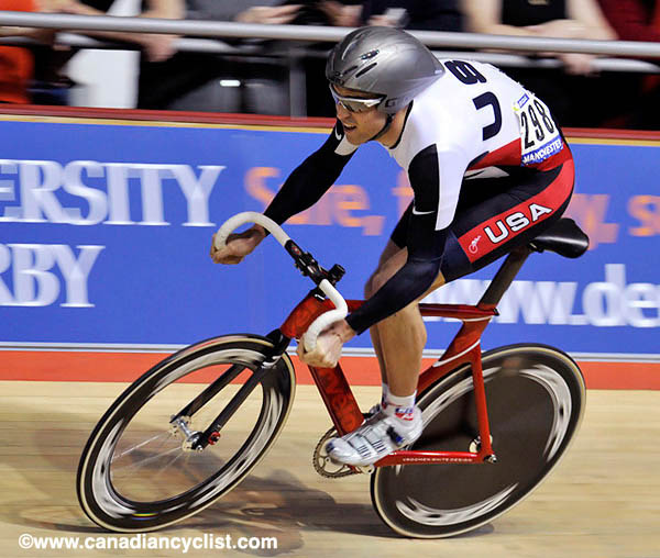 Track World Championships - Manchester