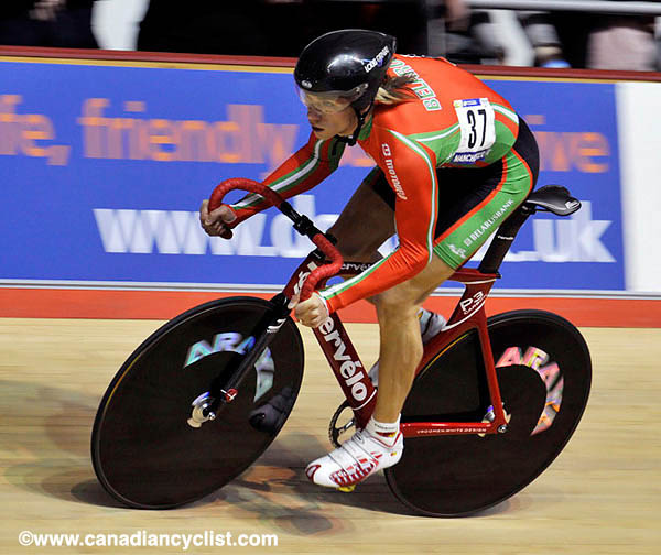 Track World Championships - Manchester