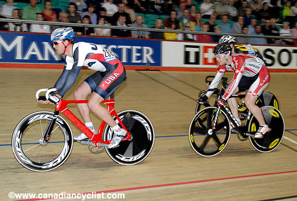 Track World Championships - Manchester