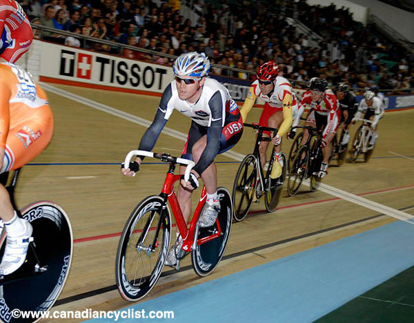 Track World Championships - Manchester