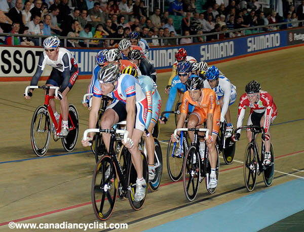 Track World Championships - Manchester