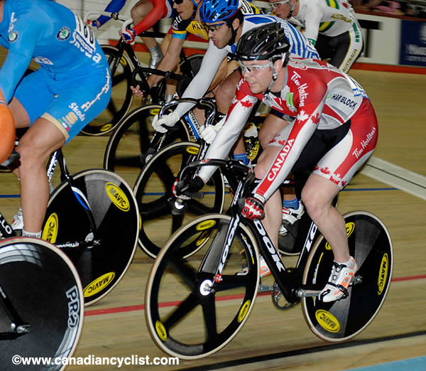 Track World Championships - Manchester
