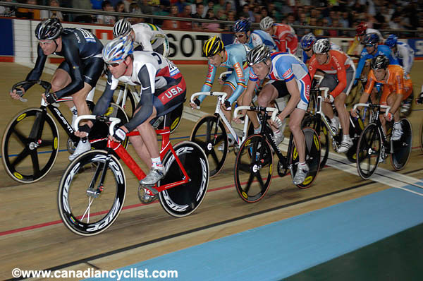 Track World Championships - Manchester