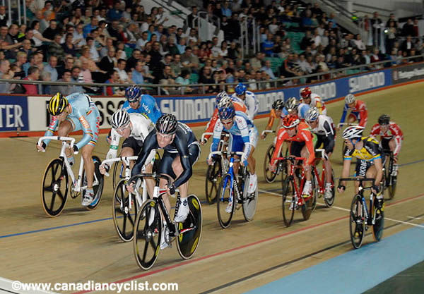 Track World Championships - Manchester