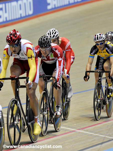 Track World Championships - Manchester