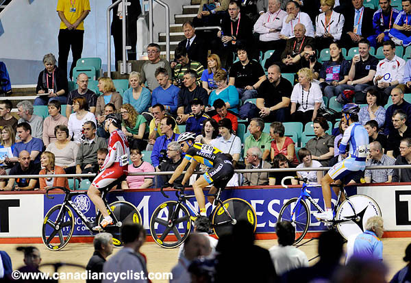 Track World Championships - Manchester