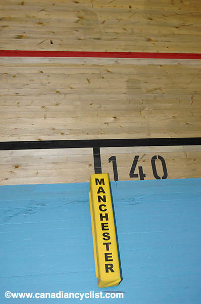 Track World Championships - Manchester