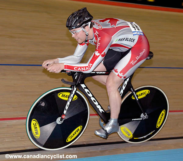 Track World Championships - Manchester
