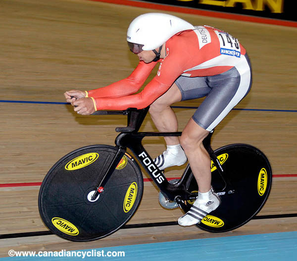 Track World Championships - Manchester
