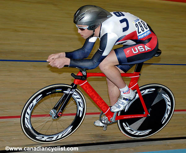 Track World Championships - Manchester