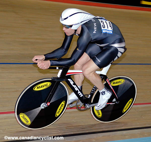 Track World Championships - Manchester