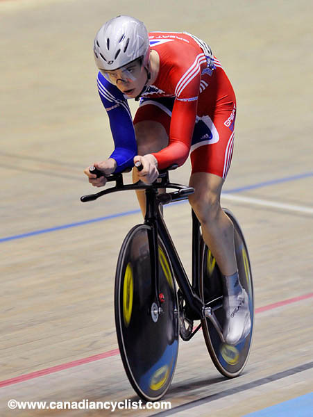 Track World Championships - Manchester