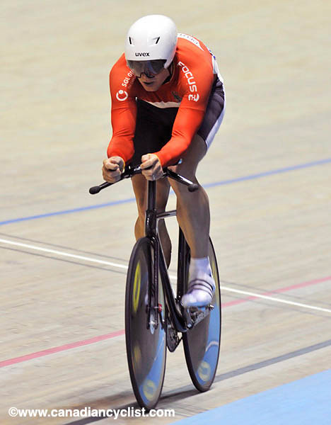 Track World Championships - Manchester