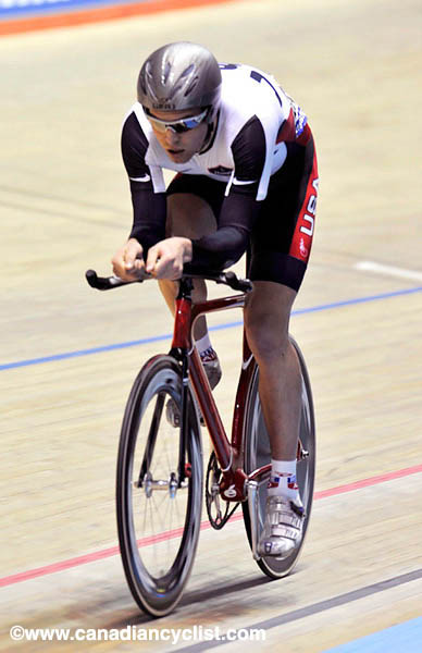 Track World Championships - Manchester