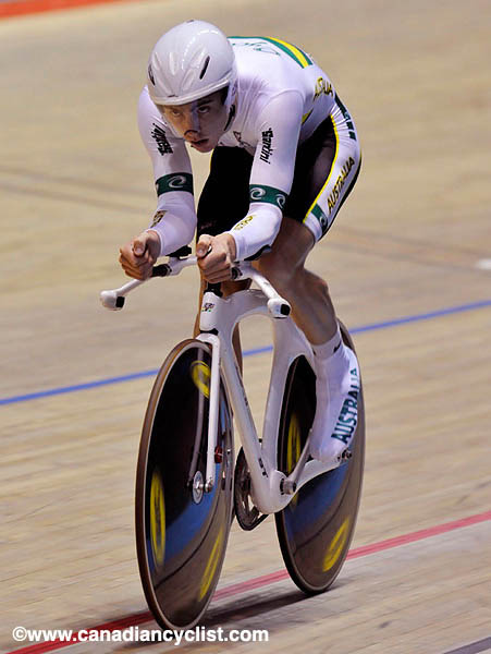 Track World Championships - Manchester