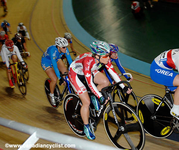 Track World Championships - Manchester