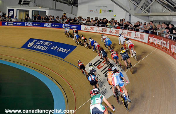 Track World Championships - Manchester