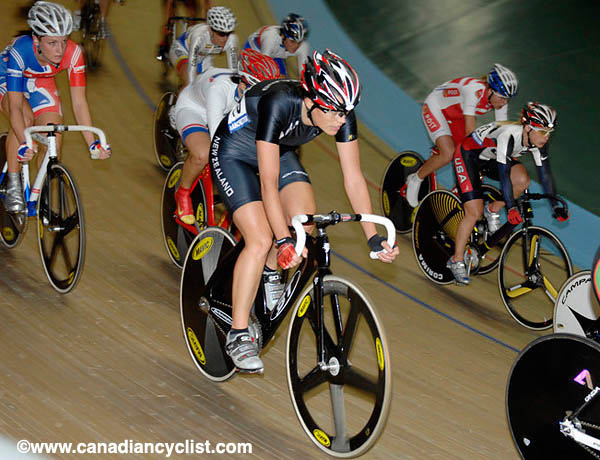 Track World Championships - Manchester