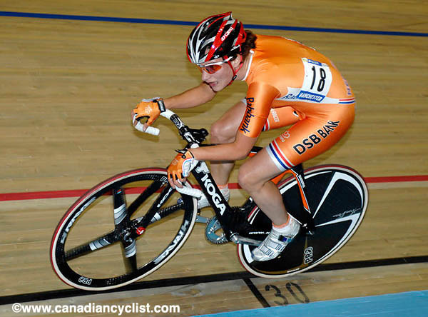 Track World Championships - Manchester