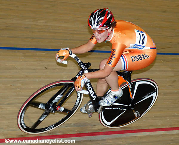 Track World Championships - Manchester