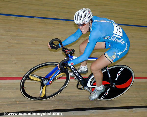 Track World Championships - Manchester