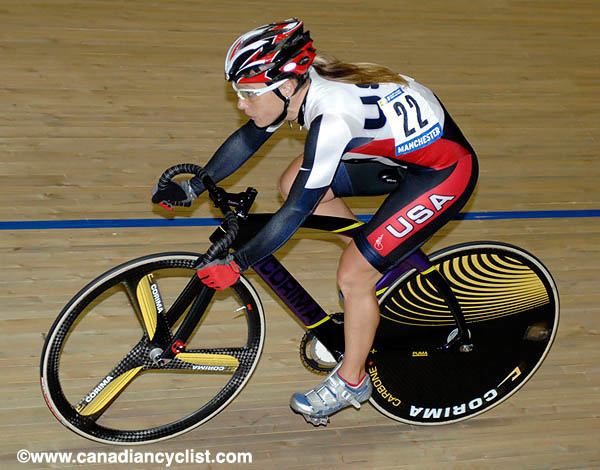 Track World Championships - Manchester