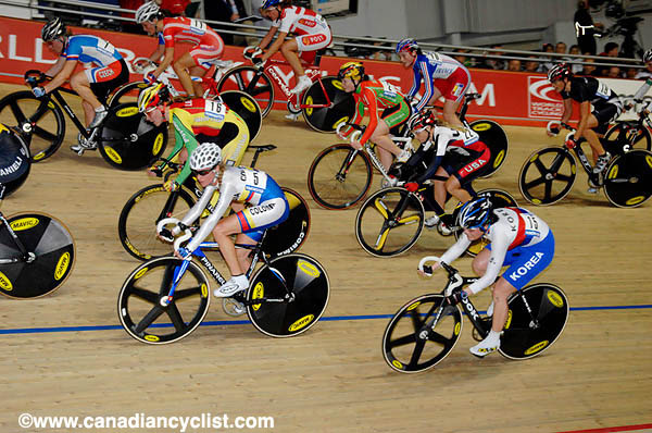 Track World Championships - Manchester