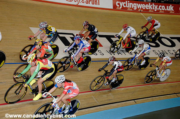 Track World Championships - Manchester