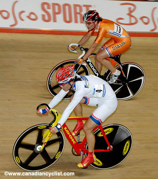 Track World Championships - Manchester