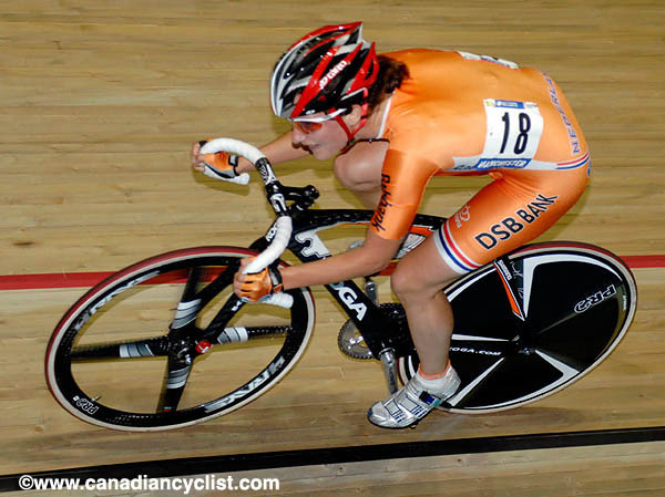 Track World Championships - Manchester