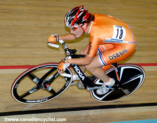 Track World Championships - Manchester