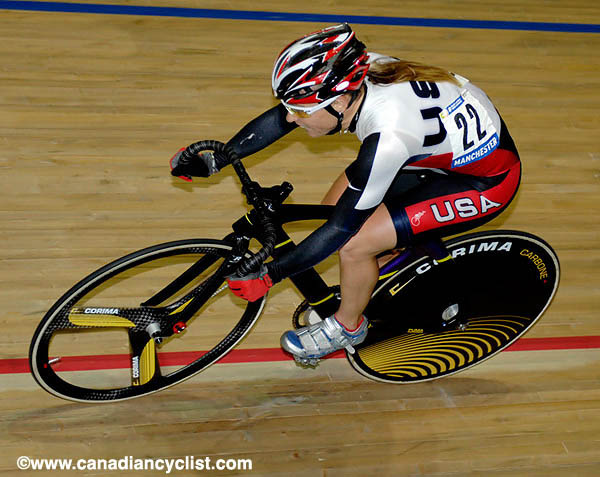 Track World Championships - Manchester