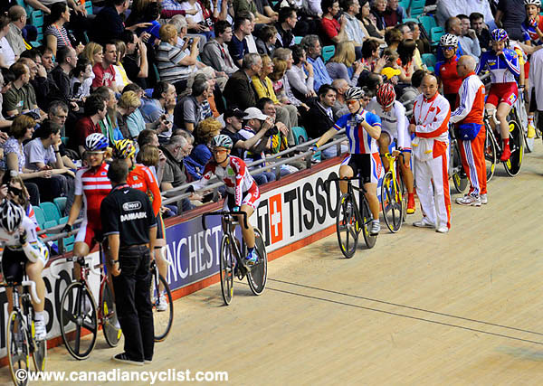 Track World Championships - Manchester