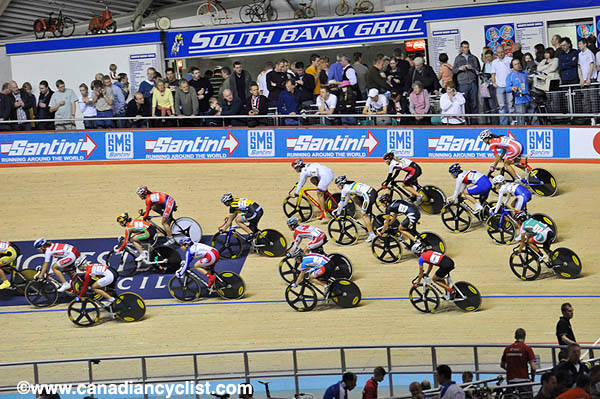 Track World Championships - Manchester