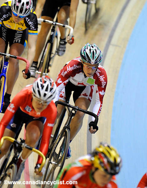 Track World Championships - Manchester
